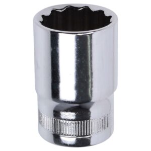 Soquete Estriado 20 MM Encaixe 1/2 Sata St13611Sc (Entregue por Ferramentas Kennedy)