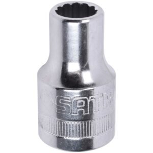 Soquete Estriado 32 MM Encaixe 1/2 Sata St13618Sc (Entregue por Ferramentas Kennedy)