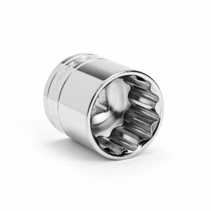 Soquete Estriado em Cromo Vanádio 3/4″ 2″ Sata (Entregue por Ferramentas Kennedy)