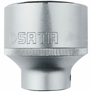 Soquete e Acessórios em Aço Cromo Vanádio 3/4” 26Mm Sata (Entregue por Ferramentas Kennedy)
