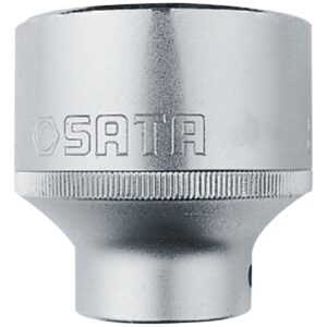 Soquete Estriado em Cromo Vanádio 3/4″ 29Mm Sata (Entregue por Ferramentas Kennedy)
