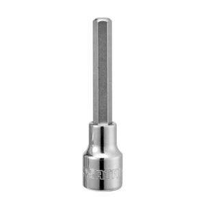 Soquete com Bit Hexagonal Longo 1/2″x4Mm Sata (Entregue por Ferramentas Kennedy)