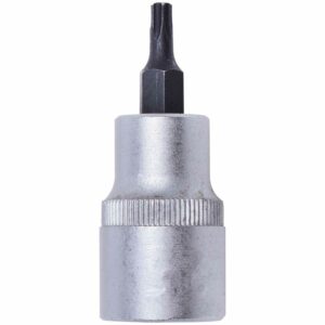 Soquete Hexalobular T 20 Curto Macho Enc. 1/2 060984 Robust (Entregue por Ferramentas Kennedy)