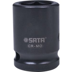 Soquete Impacto 17 MM Encaixe 1/2 Sata (Entregue por Ferramentas Kennedy)