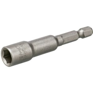 Soquete Magnético 1/4″ X 5/16″ Worker (Entregue por Ferramentas Kennedy)