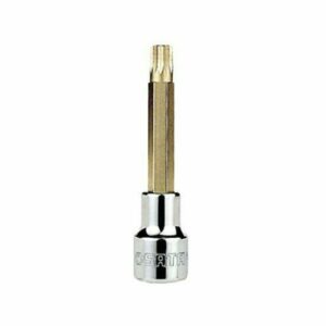 Soquete Multidentado Longo 6 MM Encaixe 1/2 Sata St25802Sc (Entregue por Ferramentas Kennedy)