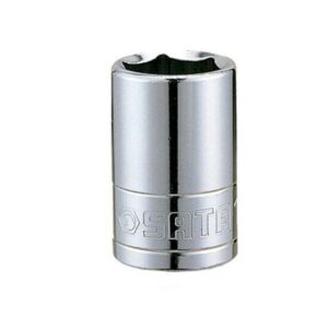 Soquete Sextavado 1/2″ Encaixe 1/2 Sata St13104Sc (Entregue por Ferramentas Kennedy)