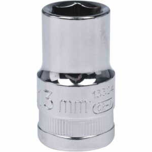Soquete Sextavado 13 MM Encaixe 1/2 Sata St13304Sc (Entregue por Ferramentas Kennedy)