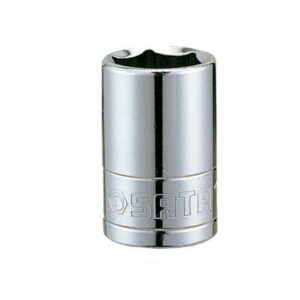 Soquete Sextavado 23 MM Encaixe 1/2 Sata St13314Sc (Entregue por Ferramentas Kennedy)