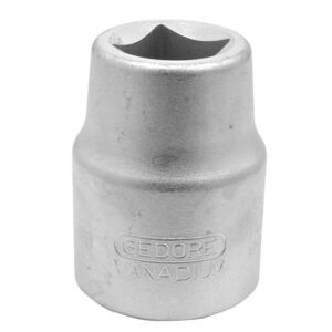 Soquete Sextavado 32 MM Encaixe 3/4 Gedore 017408 (Entregue por Ferramentas Kennedy)