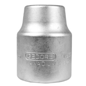 Soquete Sextavado 36Mm Encaixe 3/4″ Gedore (Entregue por Ferramentas Kennedy)