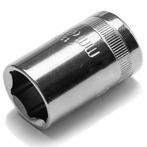 Soquete Sextavado em Aço Cromo com Encaixe 1/4″ 5Mm Sata (Entregue por Ferramentas Kennedy)