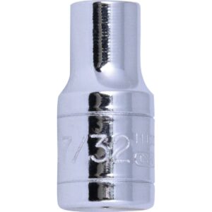 Soquete Sextavado Encaixe 1/4″ 7/32″ Sata (Entregue por Ferramentas Kennedy)