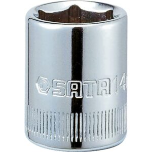 Soquete Sextavado Lg Encaixe 1/4″ 7Mm Sata (Entregue por Ferramentas Kennedy)