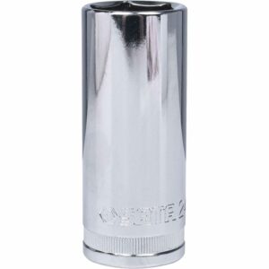 Soquete Sextavado Longo 24 MM Encaixe 1/2 Sata St13414Sc (Entregue por Ferramentas Kennedy)