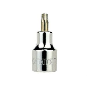 Soquete Torx T 27 Curto Macho Enc 1/2 Sata St24103Sc (Entregue por Ferramentas Kennedy)