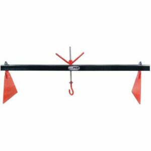 Suporte Universal para Apoio de Motores com 1 Gancho Metal Pem (Entregue por Ferramentas Kennedy)