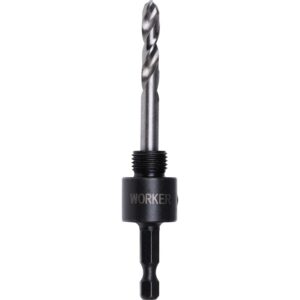 Suporte para Serra Copo 1/4 ” Worker (Entregue por Ferramentas Kennedy)