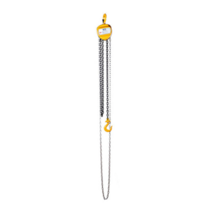 Talha Manual de Corrente Compacta 2 Ton X 5M Csm (Entregue por Ferramentas Kennedy)