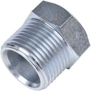 Tampão Macho 1″ Bicromada Bsp Conelub (Entregue por Ferramentas Kennedy)
