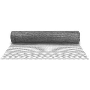 Tela Galinheiro Galvanizado 2X22 1,50X50M Acerosid (Entregue por Ferramentas Kennedy)
