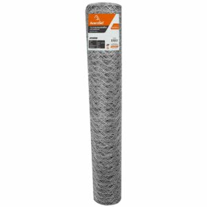 Tela Mangueirão Galvanizado 3X16 1,20X50M Acerosid (Entregue por Ferramentas Kennedy)