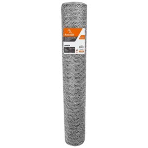 Tela Mangueirão Galvanizado 3X16 1,50X50M Acerosid (Entregue por Ferramentas Kennedy)