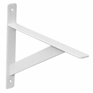 Suporte Mão Francesa Prat-K Utilidades Br 20Cm Ref Prat (Entregue por Ferramentas Kennedy)