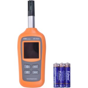 Termo-Higrômetro Digital Ht-7035 Icel (Entregue por Ferramentas Kennedy)