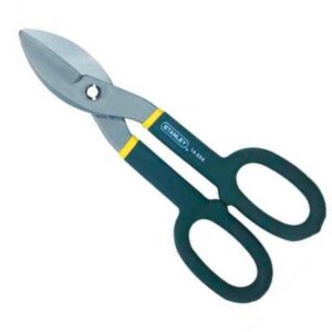Tesoura Chapa Multiuso Stanley 14-556 – 10″ (Entregue por Ferramentas Kennedy)