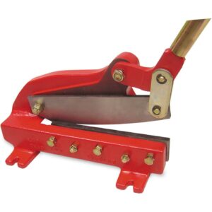 Tesoura de Cortar Chapa Nº3 Mcc110 Metalsul (Entregue por Ferramentas Kennedy)