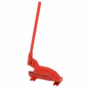 Tesoura de Cortar Chapa N°4 Mtc-04 Motomil (Entregue por Ferramentas Kennedy)