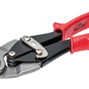 Tesoura Aviação Reta em Aço Carbono 10″ 1Mm Worker (Entregue por Ferramentas Kennedy)
