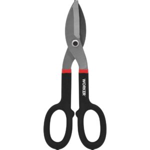 Tesoura Funileiro 10″ Worker (Entregue por Ferramentas Kennedy)