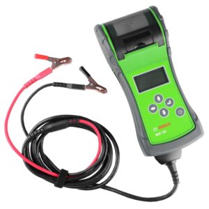 Teste de Bateria 100 Amp 6-12V Bat131 Bosch Automotivo (Entregue por Ferramentas Kennedy)