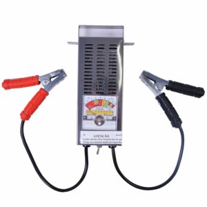 Teste de Bateria Analógico 500A 16V Tb-1000I Planatc (Entregue por Ferramentas Kennedy)