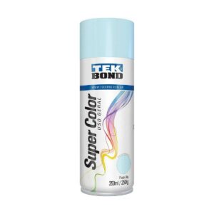 Tinta Spray Usogeral Tekbond Azul Claro 350Ml (Entregue por Ferramentas Kennedy)