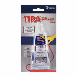 Tira Silicone – À Base D’água Bisnaga 45G Quimatic Tapmatic (Entregue por Ferramentas Kennedy)