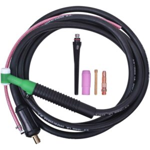 Tocha Tig com Válvula de 3,5M 13Mm 160A Ti838C Oximig (Entregue por Ferramentas Kennedy)