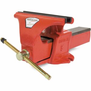 Torno de Bancada Profissional N°5 Tbp060 Metalsul (Entregue por Ferramentas Kennedy)