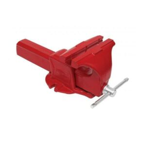 Torno de Bancada Tmf05 Mordente Fixo Metalsul (Entregue por Ferramentas Kennedy)