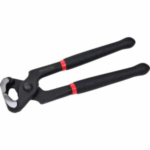 Torquês Carpinteiro 8″ Cabo Emborrachado Worker (Entregue por Ferramentas Kennedy)