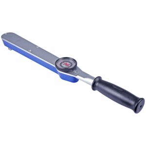 Torquímetro com Relógio 1/2″ 135Nm R100 Gedore (Entregue por Ferramentas Kennedy)