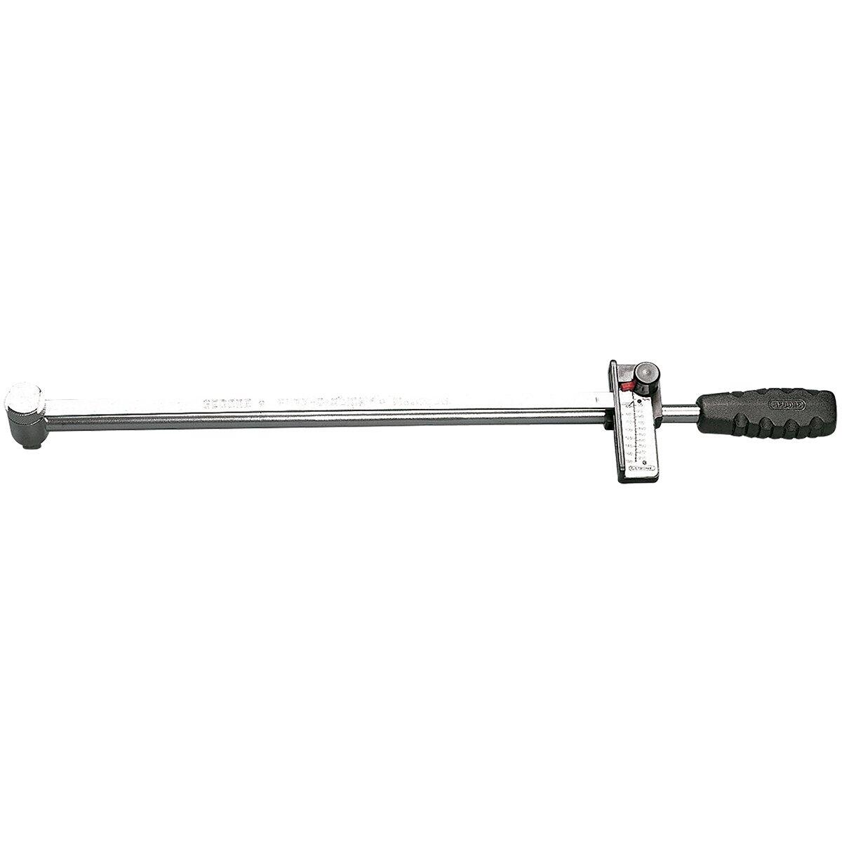 Torquimentro Flex Click L com Estalo 3/4" Gedore