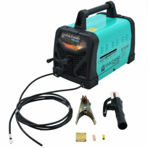 Transformador de Solda Vulcano Pro 320 140A Bivolt Balmer (Entregue por Ferramentas Kennedy)