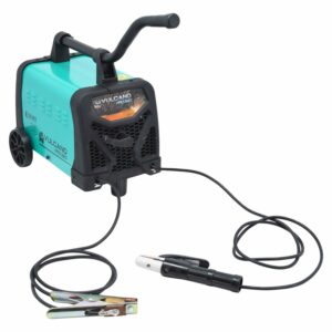 Transformador de Solda Vulcano Pro 320 250A Bivolt Balmer (Entregue por Ferramentas Kennedy)