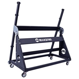 Transportador de Chapas com Regulagem 1150Kg Maksiwa (Entregue por Ferramentas Kennedy)