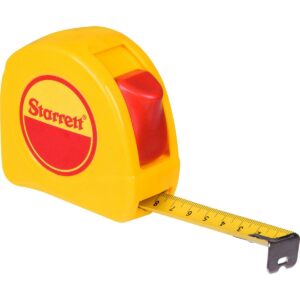 Trena Série Fita de Aço 5M Kts34-5Me-S Starrett (Entregue por Ferramentas Kennedy)