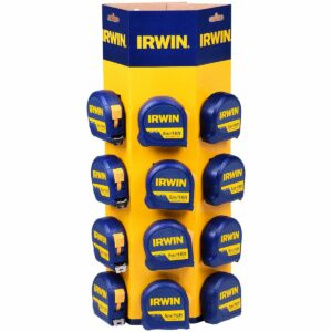 Trena Standard Irwin 5Mt – 12 Peças (Entregue por Ferramentas Kennedy)