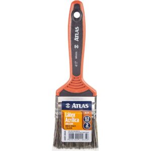 Trincha Dupla 417/6 Atlas Gris 2 1/2″ (Entregue por Ferramentas Kennedy)